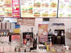 -汉堡王(华润五彩城店)