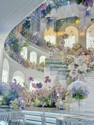 -花嫁丽舍婚礼殿堂(世博江景店)