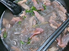 鸭血粉丝汤-京陵鸭血粉丝汤(景德路店)