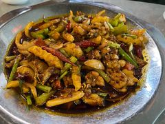 -休记光头香辣蟹干锅店(衣冠庙店)