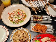 -贰醒·私房小院烧烤 (太古里店)