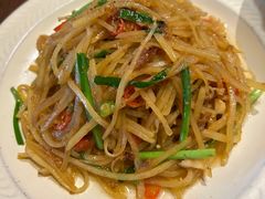 油渣土豆丝-肆海小川菜酒馆Wine Bistro (青年路店)