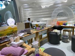 -MINI MARS KIDS CLUB亲子家庭中心(杨浦黄兴店)