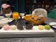 -正德楼果木烤鸭·渔家菜(东港店)