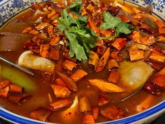 非一般毛血旺-新悦·霞浦海鲜生(上下杭店)