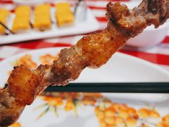烤羊肉串-西贝(无锡万象城店)