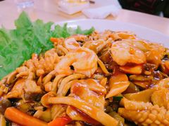 八珍豆腐-陈傻子餐厅(世纪都会店)