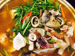 -普乐酱蟹(coex店)