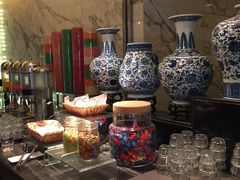 -岷山饭店-芝芝自助餐厅