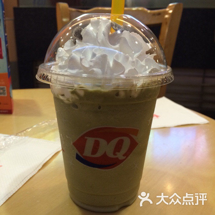 dq冰雪皇后(德化步行街店)