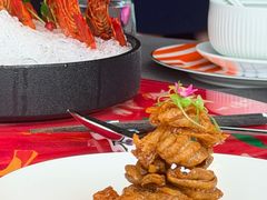 -上海滩餐厅(BFC外滩金融中心店)