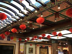 大堂-鹊华居·地道鲁菜·海鲜·融合味(大明湖店)