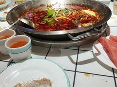 -蛙一刀·麻椒鱼火锅(金仙桥店)