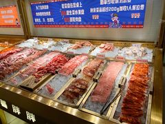 -姜胖胖首尔自助烤肉·蒸汽海鲜大排档(国瑞中心店)