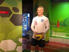 -曼谷杜莎夫人蜡像馆