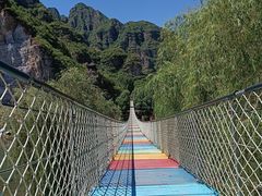-孤山寨风景区