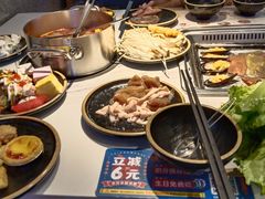 -非烤勿扰自助烤肉(东坑四季广场店)