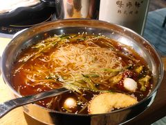 朝鲜冷面-牛市牛烤肉(西单大悦城店)