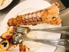 椒盐皮皮虾-班赞海鲜市场