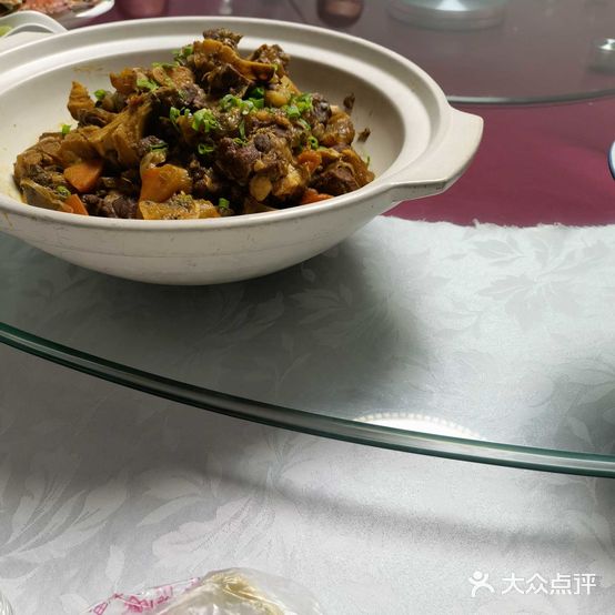 畅享庭酒楼私家菜