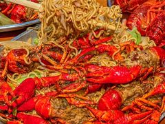 -三太子地摊烧烤·小龙虾(北蔡店)