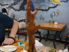 -京朋串屋·烧烤(望京西路总店)