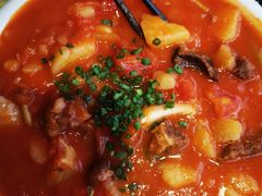 番茄牛尾粥-朕之味(龙湖·西城天街店)