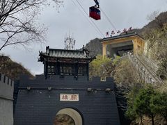 -圣莲山风景区