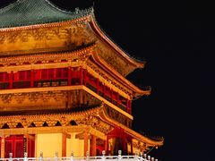 -西安钟楼