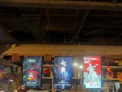 -暴风岛沉浸式体验馆(百联世纪店)