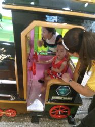 -哈咪乐童儿童主题乐园(千盛百货店)