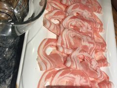 内蒙羔羊肉-渝味晓宇火锅(合川路店)
