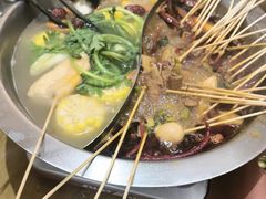 -黔哆哆地摊酸汤火锅(清湖店)