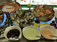android_upload_pic-新发展亚太JW万豪酒店·福苑咖啡厅