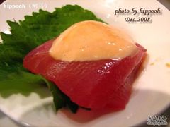 生鱼片-上海锦江汤臣洲际大酒店壹阶层