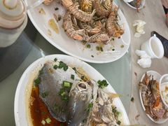 -红月湾海鲜饭店•沙滩海景(双月湾店)