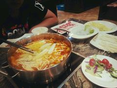 -许府牛火锅(信义坊总店)