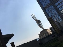 -影汇之星8字形摩天轮