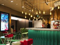 大堂-海底捞火锅(吴中路店)