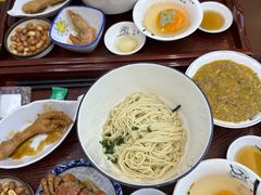 -百年老字号·观振兴蟹黄面·三虾面·苏式面(观前街富仁坊巷店)