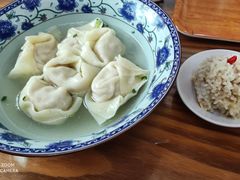 笋干肉大馄纯-217笋干馄饨
