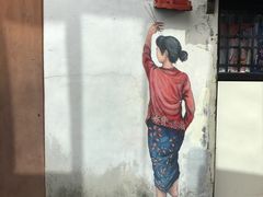 -槟城街头艺术街区