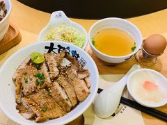 -熊吞·大碗丼烧肉饭(济宁万达广场店)