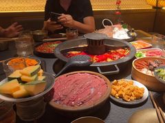 -晓宇重庆火锅(西安荟聚店)