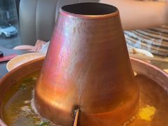 -前门·鲜肉火锅(长风店)