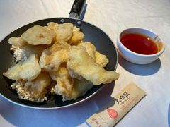 锅包肉也疯狂-大鸭梨烤鸭(枣园店)