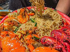 -霸王虾·麻辣小龙虾(清水河公园店)