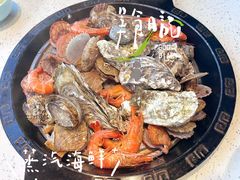 -巧克力渔家.小船海鲜家常菜(万平口店)