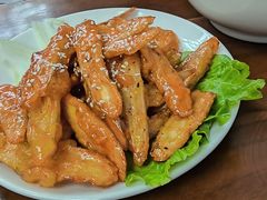 -少林寺欢喜地素斋馆