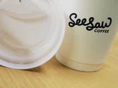 -Seesaw Coffee(上海太阳宫K46店)